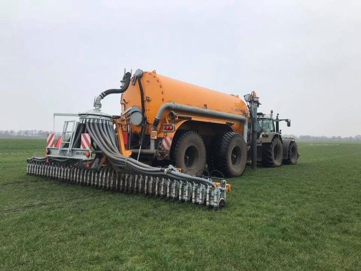 Veenhuis  Euroject 3000 Injecteur / zodebemester, Zakelijke goederen, Agrarisch | Werktuigen, Akkerbouw, Veehouderij, Overige