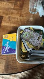 oude pokemon kaarten, Hobby en Vrije tijd, Spaarzegeltjes, Ophalen of Verzenden