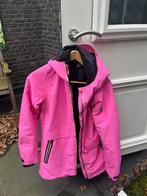 Roze met beige skijas Brunotti, Maat 38/40 (M), Ophalen of Verzenden, Zo goed als nieuw, Brunotti