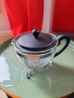 Bodum theepot 14,5 cm nooit gebruikt., Huis en Inrichting, Keuken | Potten en Pannen, Ophalen, Nieuw, Glas, Pot, Bus of Blik