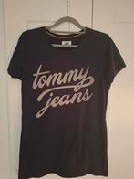 Tommy jeans, Ophalen of Verzenden, Zo goed als nieuw, Blauw, Korte mouw