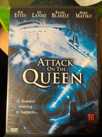 Attack on the Queen, Alle leeftijden, Ophalen of Verzenden, Zo goed als nieuw, Drama