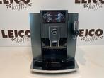 Jura E8 EC Night Inox / 40 kopjes gezet !!, 10 kopjes of meer, Ophalen of Verzenden, Zo goed als nieuw, Koffiemachine