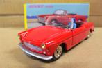 peugeot 404 cabriolet - dinky toys/atlas  1/43, Verzenden, Nieuw, Auto, Dinky Toys