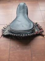 Harley wlc wla flh zadel met hulpveren, Ophalen of Verzenden, Gebruikt