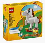 Lego 40779 JAAR VAN HET PAARD, NIEUW, Ophalen of Verzenden, Nieuw