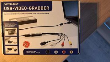 USB video grabber beschikbaar voor biedingen