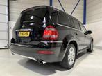 Mercedes Mercedes GL500 V8 4Matic. Schuifd, Memory, Harman,, Gebruikt, 7 stoelen, Zwart, Bedrijf