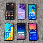 Partij Telefoons - Samsung / Huawei / Poco, Telecommunicatie, Mobiele telefoons | Overige merken, Ophalen, Gebruikt, Overige modellen