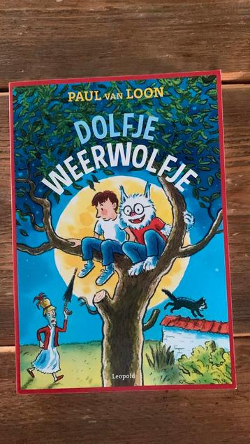 Paul van Loon - Dolfje Weerwolfje beschikbaar voor biedingen