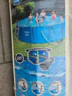 Zwembad bestway Steel Pro Max 3,66, Ophalen, Gebruikt, Minder dan 80 cm, Rond