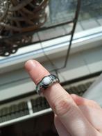 MelanO ring mt 50., Ophalen of Verzenden, Zo goed als nieuw, Dame, Zilver