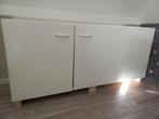Witte kast, Ophalen