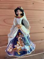 Bradford Jasmine Porseleinen Beeldje Disney - Perfecte Staat, Ophalen of Verzenden, Zo goed als nieuw, Beeldje of Figuurtje