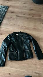 Stoer bikerjack only mt 140, Ophalen of Verzenden, Zo goed als nieuw, Meisje, Jas