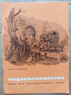 wagenbouwnieuws 1967, Ophalen of Verzenden, Gelezen