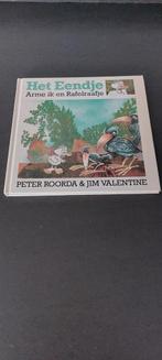 Peter Roorda& Jim Valentine. Het eendje 2, Boeken, Ophalen of Verzenden, Gelezen