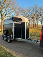 Atec Futureline 2 paards 2008 100% houtwerk., Ophalen, Gebruikt, Hout, 2-paards trailer