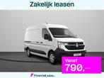 Renault Master Extra E-TECH Long Range, Auto's, Bestelauto's, Automaat, Euro 6, Renault, Wit