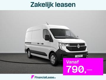 Renault Master Extra E-TECH Long Range beschikbaar voor biedingen