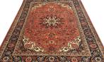 Oosters Perzisch tapijt Tabriz 297x197 Kleed/Kelim/40% sale, 150 tot 200 cm, Ophalen of Verzenden, Rechthoekig, Rood