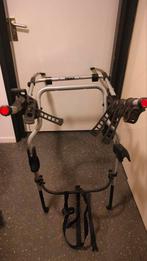 Thule fietsendrager kofferbakdeur, Auto diversen, Fietsendragers, Ophalen of Verzenden, 3 fietsen of meer, Gebruikt, Achterklepdrager