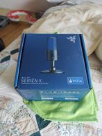 Razer seiren X streaming microphone, Muziek en Instrumenten, Microfoons, Ophalen, Zo goed als nieuw, Studiomicrofoon