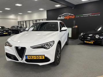 Alfa Romeo Stelvio 2.0 Turbo 280pk AWD Super Q4 Apple carpla beschikbaar voor biedingen