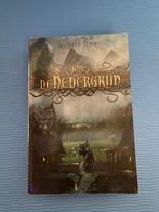 De Nedergrim 1 - De Nedergrim -- Matthew Jobin, Boeken, Ophalen of Verzenden, Zo goed als nieuw, Fictie, Matthew Jobin