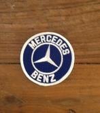 Mercedes Benz patch badge Strijkembleem, Verzamelen, Nieuw, Auto's, Verzenden