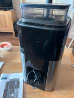 Philips HD7767 Koffiezetapparaat - ZGAN, Witgoed en Apparatuur, Koffiezetapparaten, Ophalen, Afneembaar waterreservoir, Koffiemachine