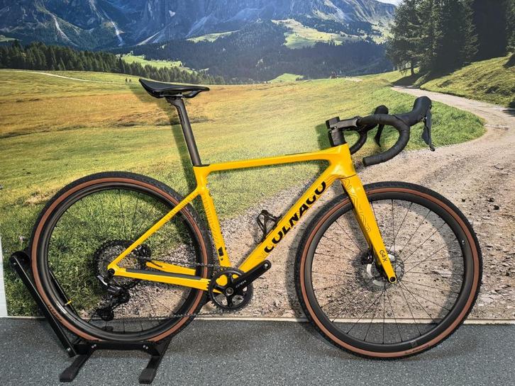 ** ACTIE Colnago G4X Disc 480 GRX 822 Fulcrum Carbon €4499,-, Fietsen en Brommers, Fietsen | Mountainbikes en ATB, Nieuw, Heren