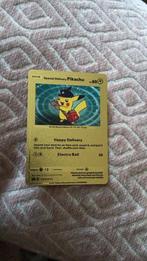 Pokémon special delivery Pikachu, Hobby en Vrije tijd, Verzamelkaartspellen | Pokémon, Verzenden, Zo goed als nieuw, Losse kaart