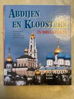 Abdijen en Kloosters in Oost-Europa, Boeken, Ophalen of Verzenden, Zo goed als nieuw, Architectuur algemeen
