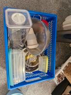 Klapkrat inclusief keukenaccessoires, Ophalen of Verzenden, Zo goed als nieuw, Overige stijlen