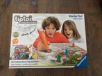 Tiptoi Starterset Engelse detective (zonder pen), Kinderen en Baby's, Speelgoed | Educatief en Creatief, Ophalen, Zo goed als nieuw