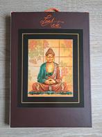 Borduurset Buddha, Hobby en Vrije tijd, Borduren en Borduurmachines, Ophalen of Verzenden, Nieuw, Borduurpakket