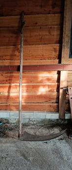 Zeist, Ophalen, Gebruikt