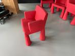 Moooi Marcel Wanders VIP-chairs. 4 stuks beschikbaar., Huis en Inrichting, Stoelen, Ophalen, Design, Zo goed als nieuw, Metaal