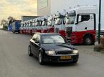 Audi A4 Avant 1.8 Turbo quattro s-line|6bak|youngtimer|xenon, Auto's, Audi, Gebruikt, 1505 kg, A4, Zwart