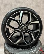 18'' Volkswagen Polo GTI AW Faro wielenset winter DEMO orig., 18 inch, Banden en Velgen, Personenwagen, Gebruikt