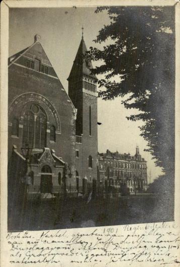 Zuid-Holland - Fotokaart - Kerk beschikbaar voor biedingen