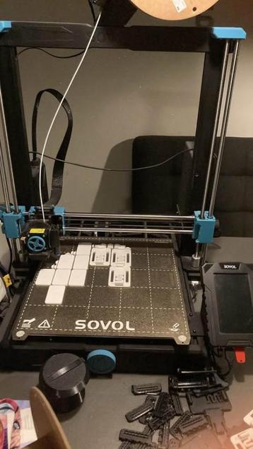 Sovol SV06+ 3D Printer beschikbaar voor biedingen