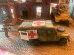 Diorama 1945, Hobby en Vrije tijd, Modelbouw | Figuren en Diorama's, Ophalen