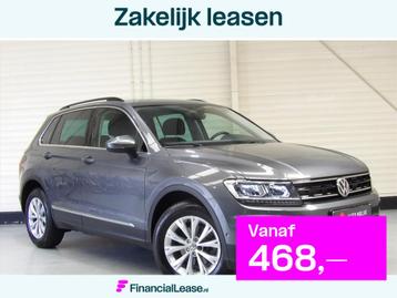 Volkswagen Tiguan 1.5 TSI 150pk 7-DSG Comfortline Business beschikbaar voor biedingen