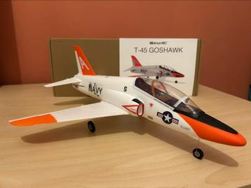 T45 Goshawk / BAe Hawk 30mm EDF jet beschikbaar voor biedingen