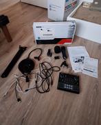 Podcast Studio Set - Zo Goed Als Nieuw, Ophalen of Verzenden, Zo goed als nieuw, Studiomicrofoon