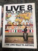 Live 8 2005, Ophalen of Verzenden, Zo goed als nieuw, Wereldmuziek, Boxset