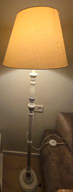 Vloerlamp, Huis en Inrichting, Lampen | Vloerlampen, Ophalen, Zo goed als nieuw, 150 tot 200 cm
