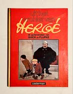 Hergé - Quick en Flupke - Vintage Stripboek, Eén stripboek, Ophalen of Verzenden, Gelezen, Hergé